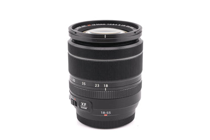 Fujifilm 18-55mm F2.8-4 Super EBC Fujinon Aspherical XF R LM OIS