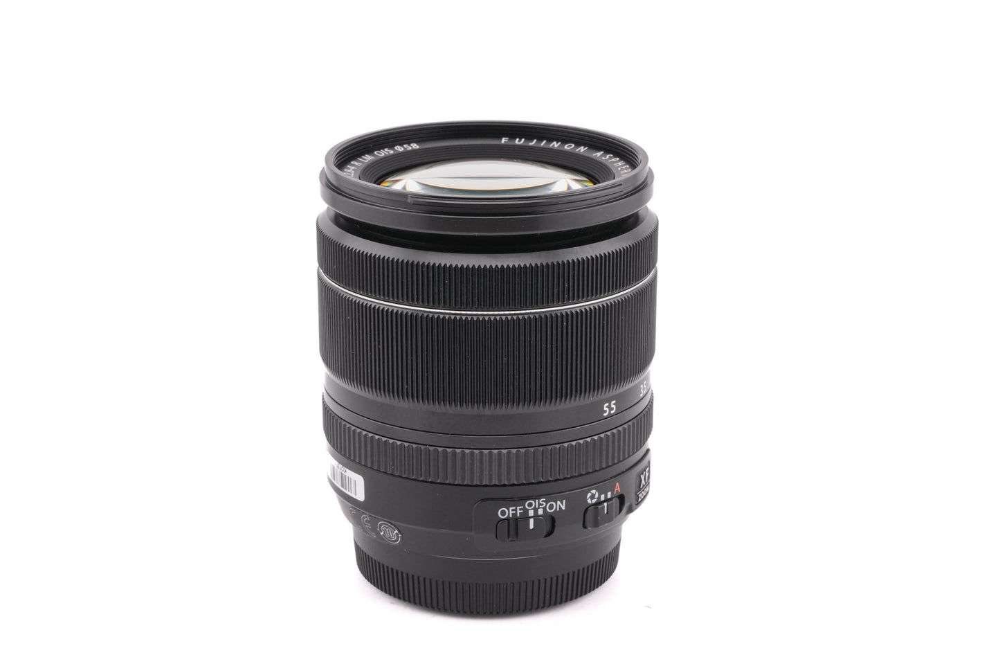 Fujifilm 18-55mm F2.8-4 Super EBC Fujinon Aspherical XF R LM OIS