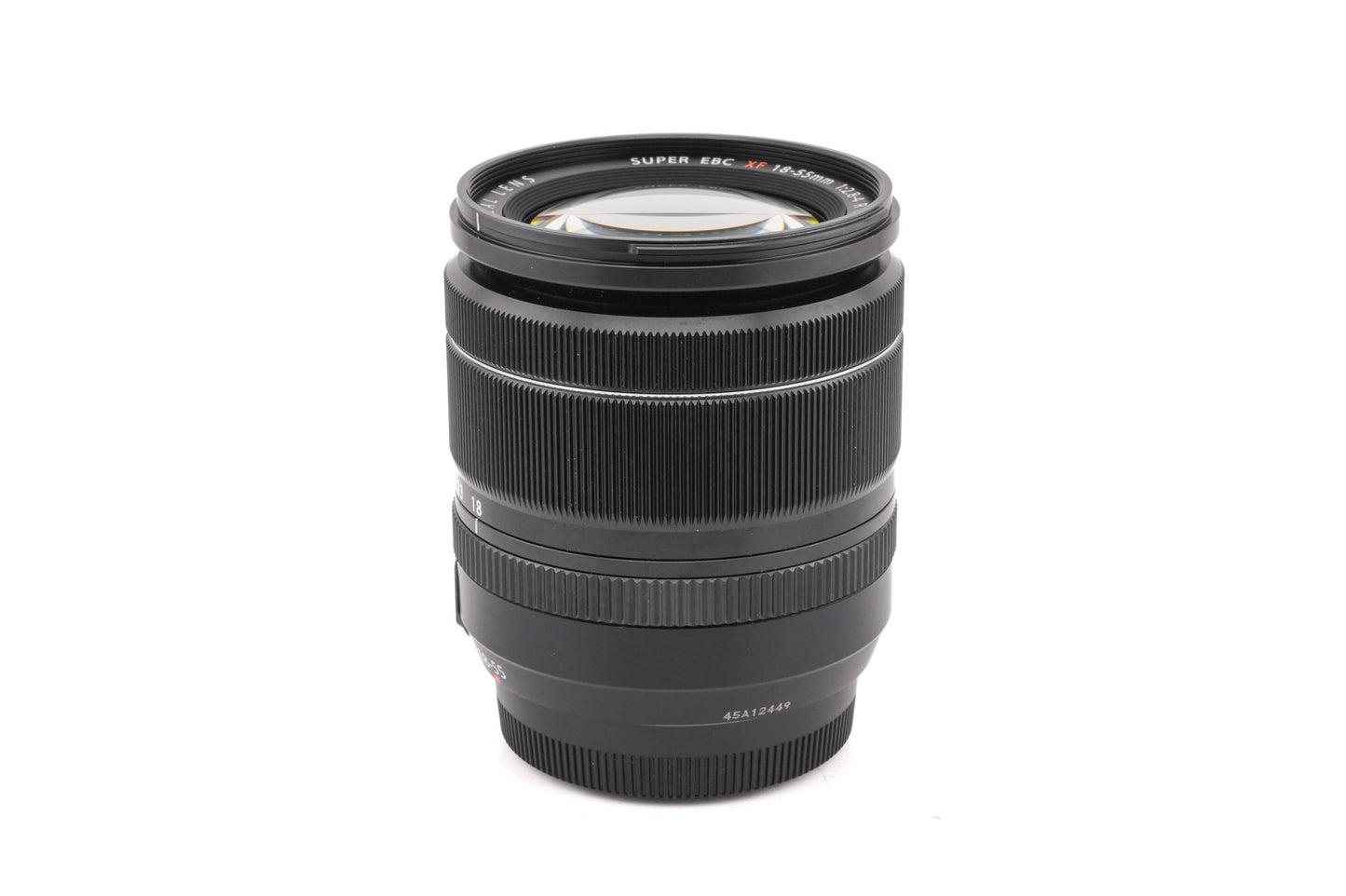 Fujifilm 18-55mm F2.8-4 Super EBC Fujinon Aspherical XF R LM OIS