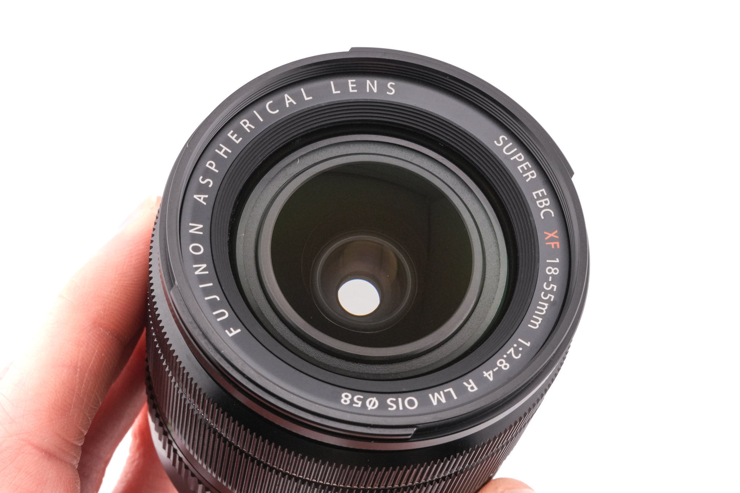 Fujifilm 18-55mm F2.8-4 Super EBC Fujinon Aspherical XF R LM OIS