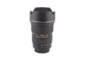 Tokina 16-28mm f2.8 AT-X Pro SD Aspherical IF FX