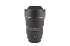 Tokina 16-28mm f2.8 AT-X Pro SD Aspherical IF FX