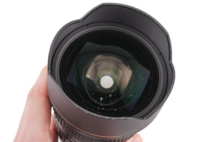 Tokina 16-28mm f2.8 AT-X Pro SD Aspherical IF FX
