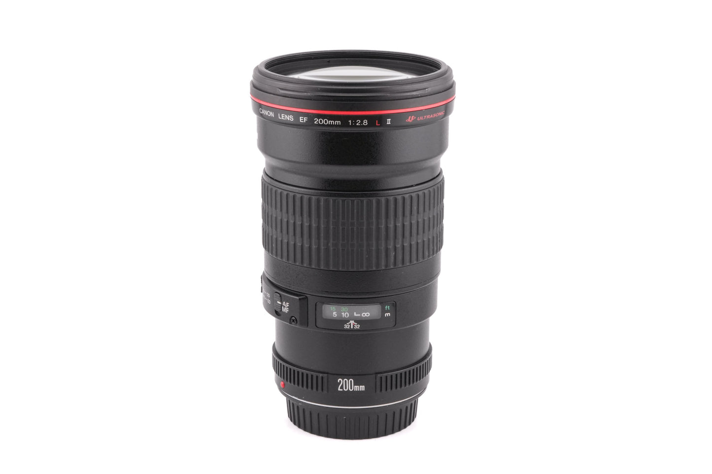 Canon 200mm f2.8 L II USM