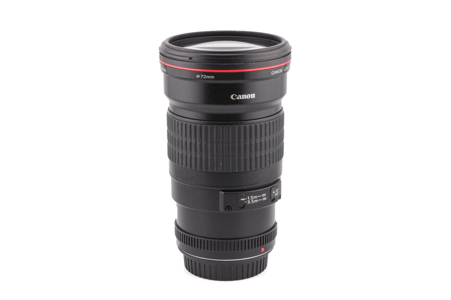 Canon 200mm f2.8 L II USM