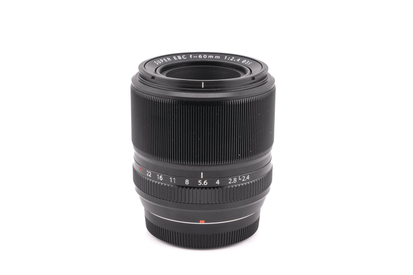 Fujifilm 60mm f2.4 Fujinon XF R Macro