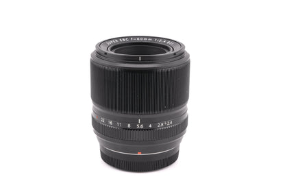 Fujifilm 60mm f2.4 Fujinon XF R Macro