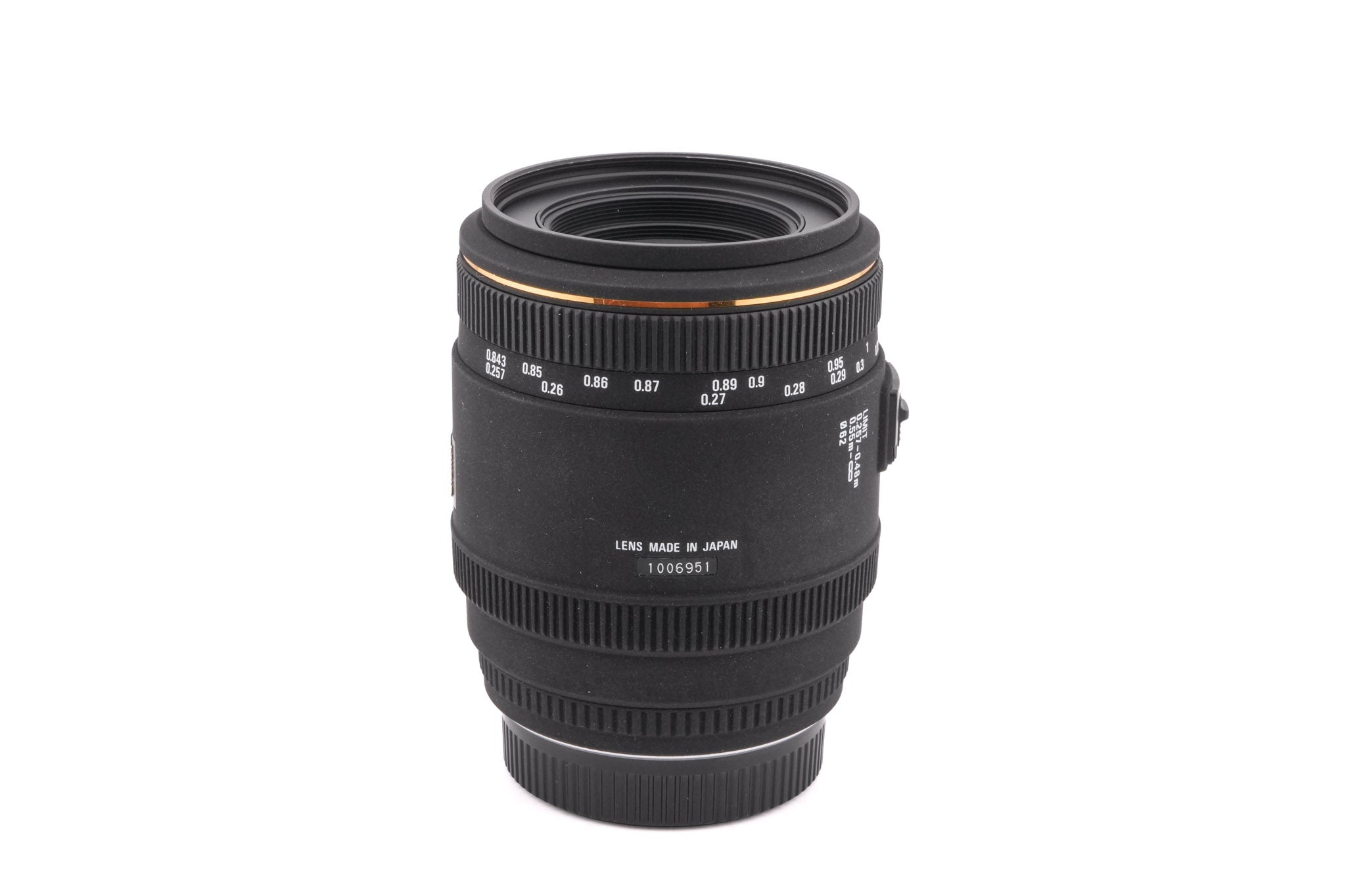 ジャンク MACRO 70mm F2.8 EX DG シグマ MACRO 70mm F2.8 EX DG (ｷﾔﾉﾝ用) 価格比較 - 価格.com