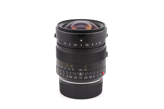 TTArtisan 21mm f1.5 ASPH - Lens