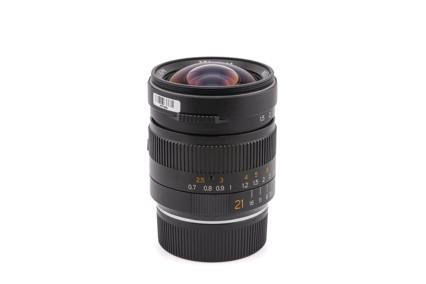 TTArtisan 21mm f1.5 ASPH