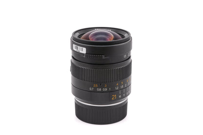 TTArtisan 21mm f1.5 ASPH