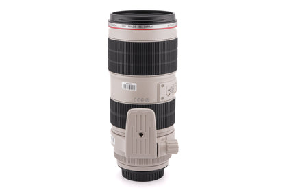 Canon 70-200mm f2.8 L IS II USM + Tripod Mount Ring B(W)