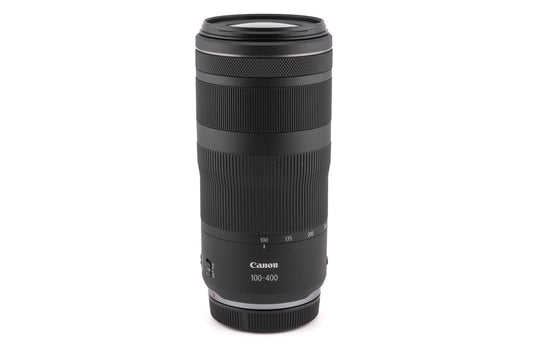 Canon 100-400mm f5.6-8 IS USM