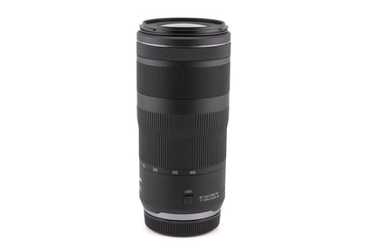 Canon 100-400mm f5.6-8 IS USM