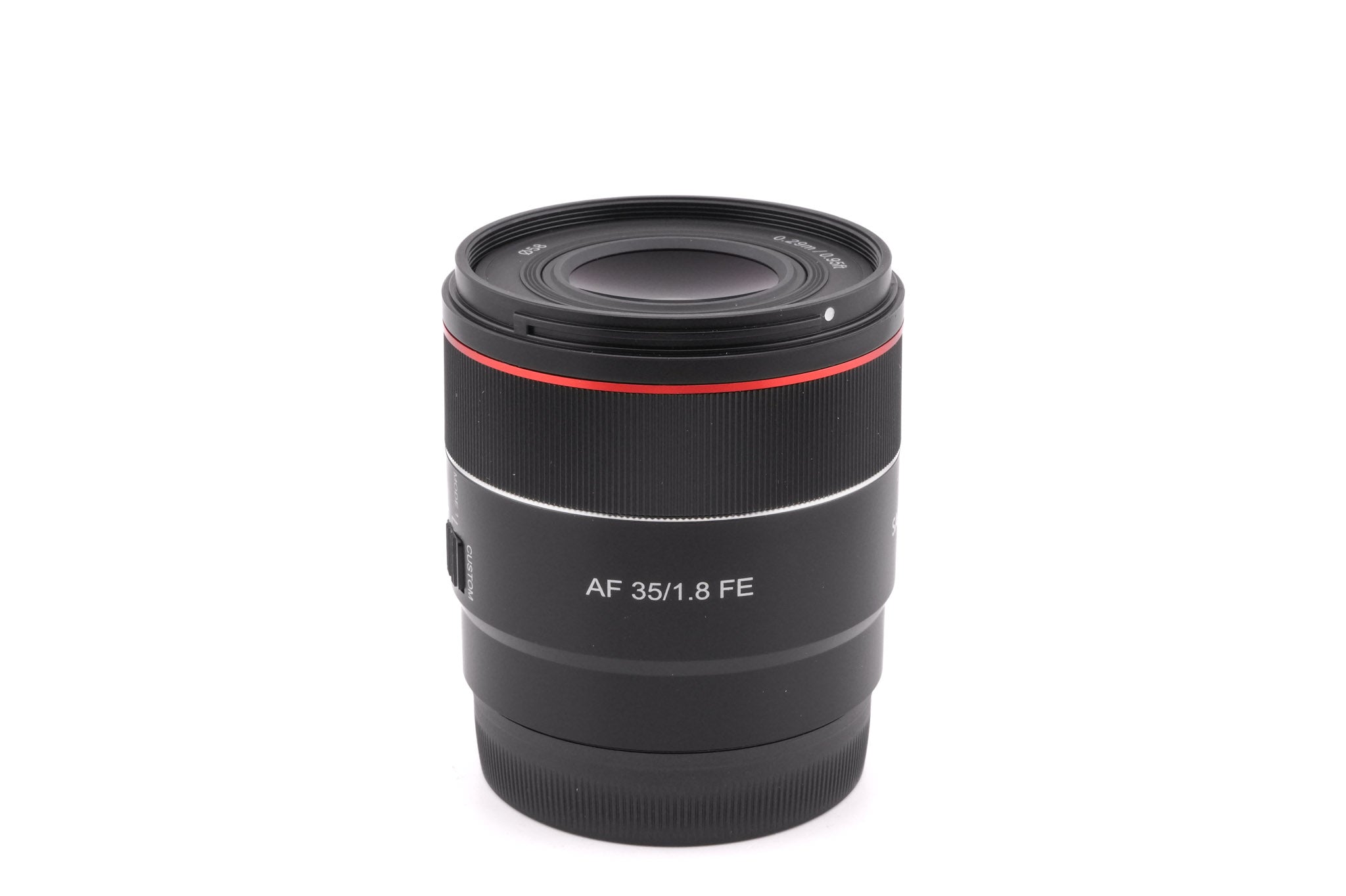 Samyang 35mm f1.8 AF - Lens
