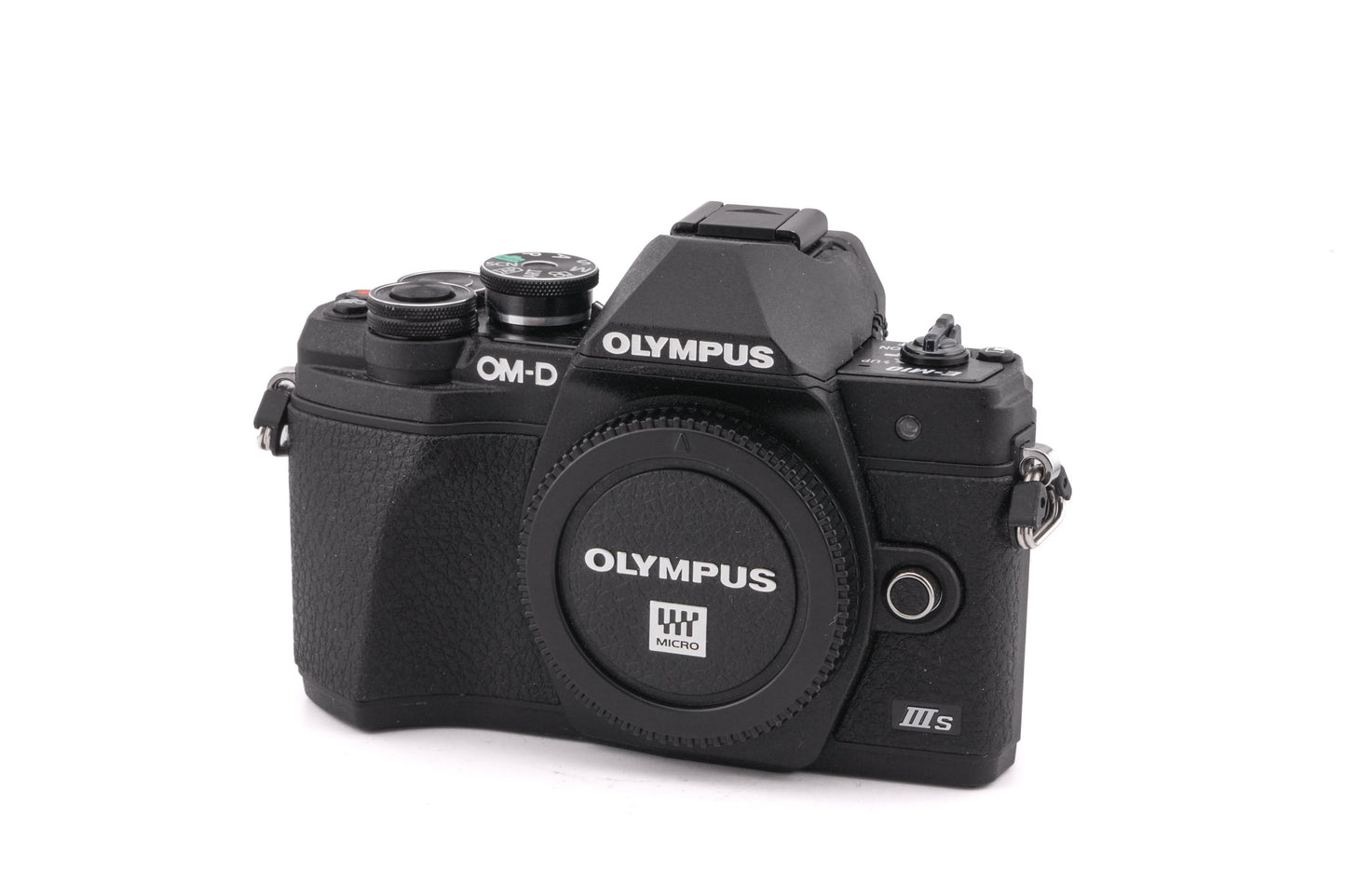 Olympus OM-D E-M10 Mark IIIs - Camera