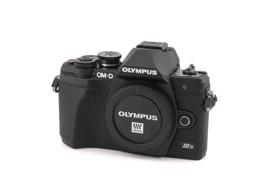 Olympus OM-D E-M10 Mark IIIs - Camera