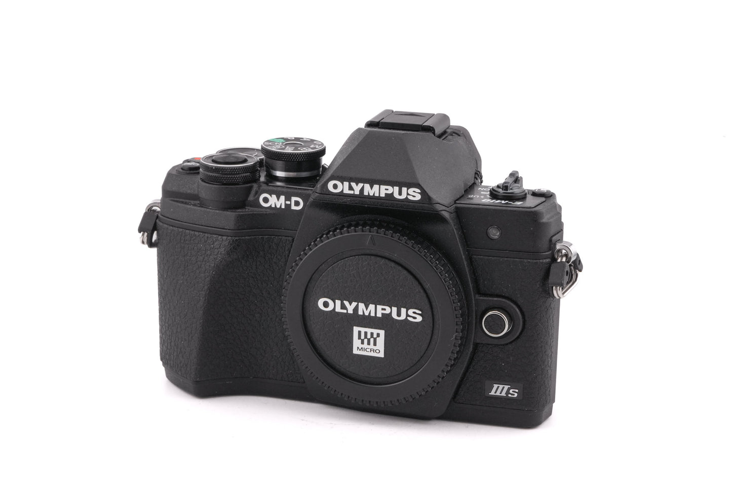 Olympus OM-D E-M10 Mark IIIs