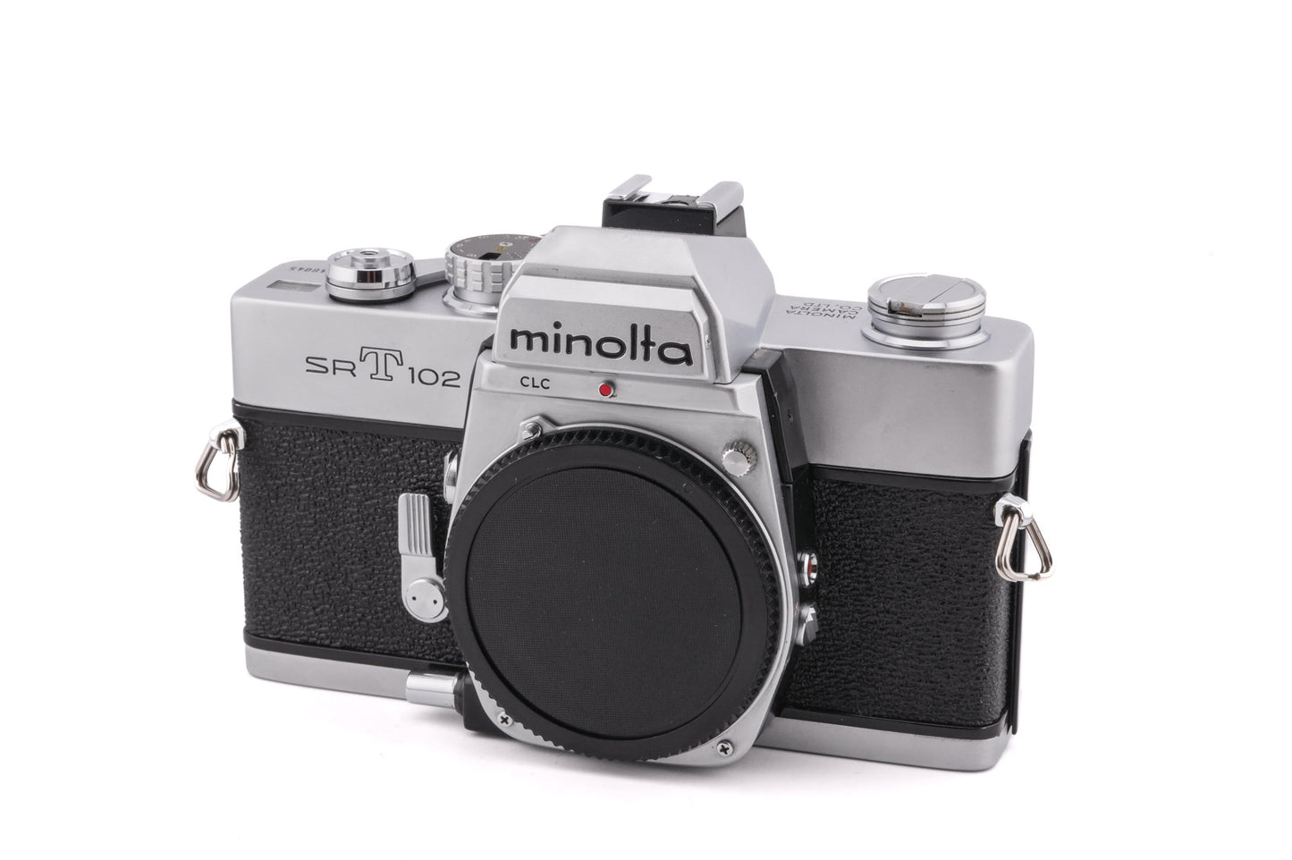 Minolta SR-T 102 - Camera