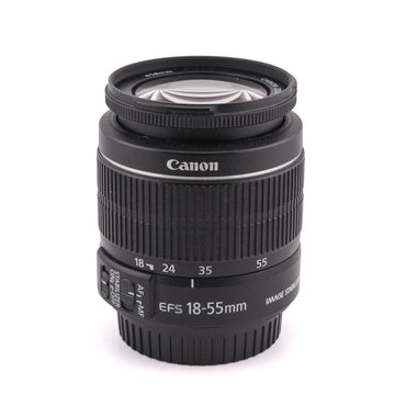 Canon 18-55mm f3.5-5.6 IS II