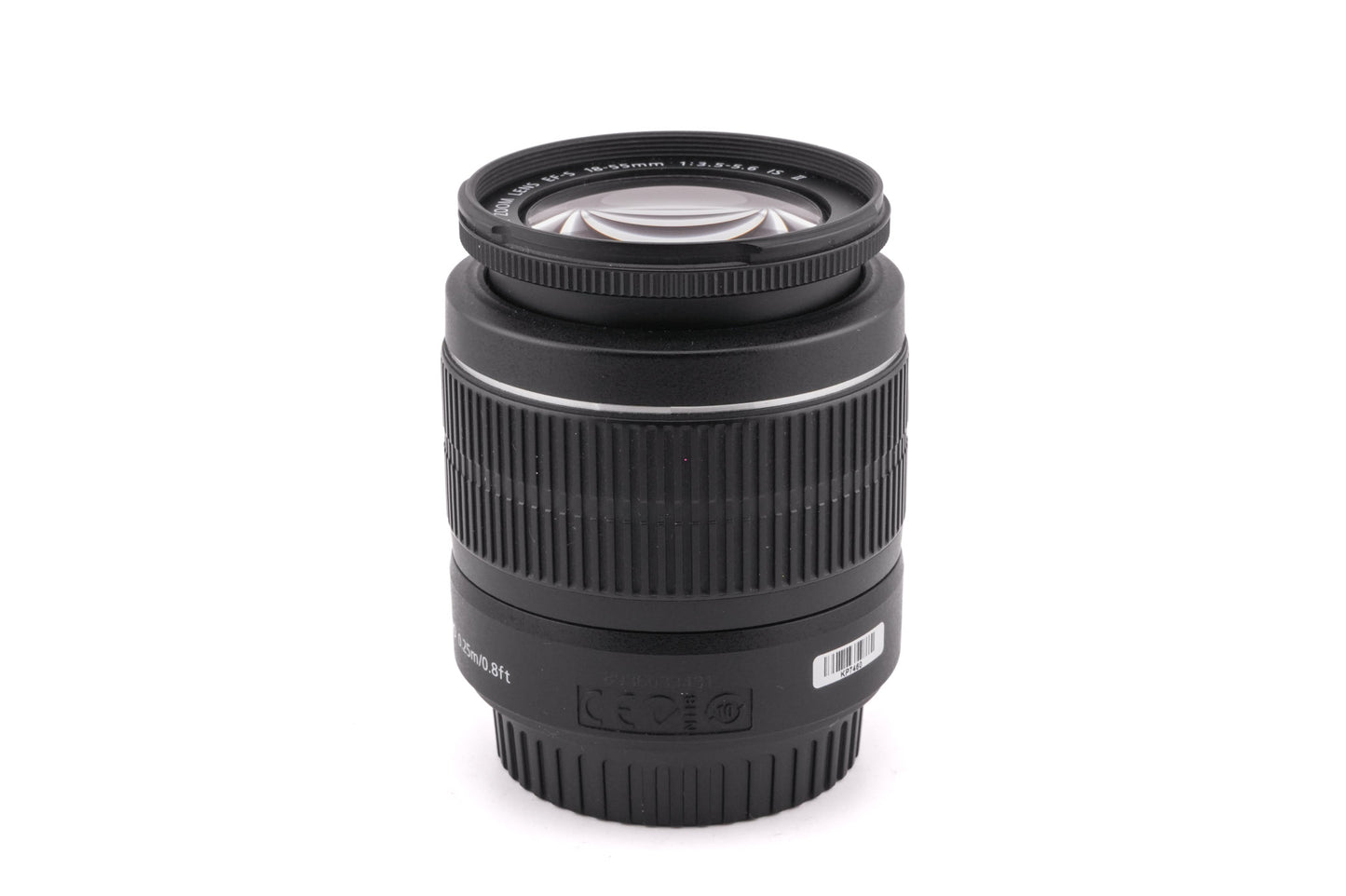 Canon 18-55mm f3.5-5.6 IS II