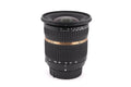 Tamron 10-24mm f3.5-4.5 AF SP Di II LD Aspherical (IF) (B001) - Lens