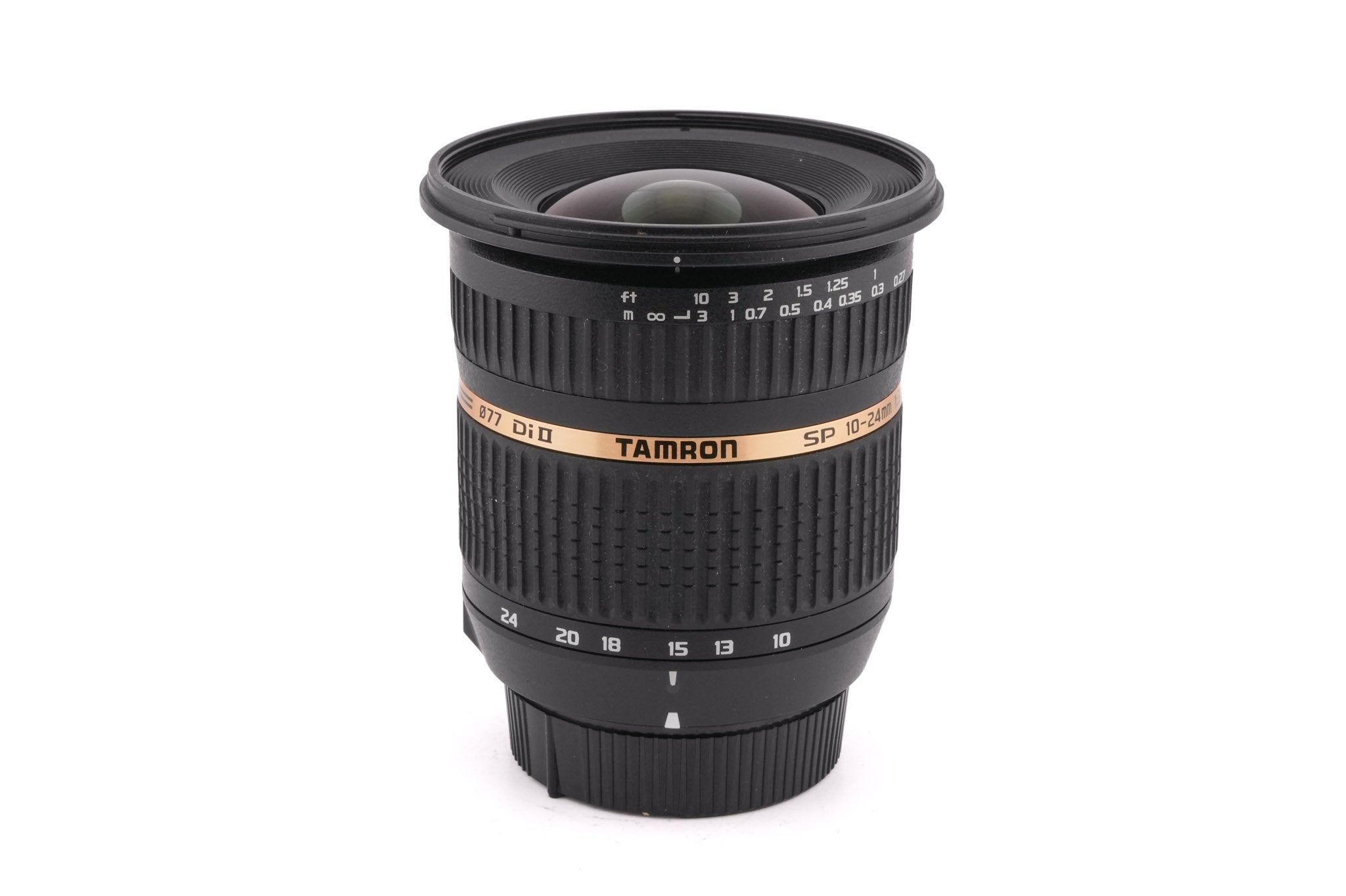 Tamron 10-24mm f3.5-4.5 AF SP Di II LD Aspherical (IF) (B001) - Lens
