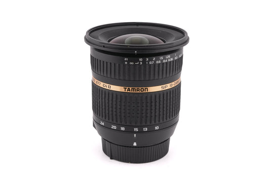 Tamron 10-24mm f3.5-4.5 AF SP Di II LD Aspherical (IF) (B001) - Lens