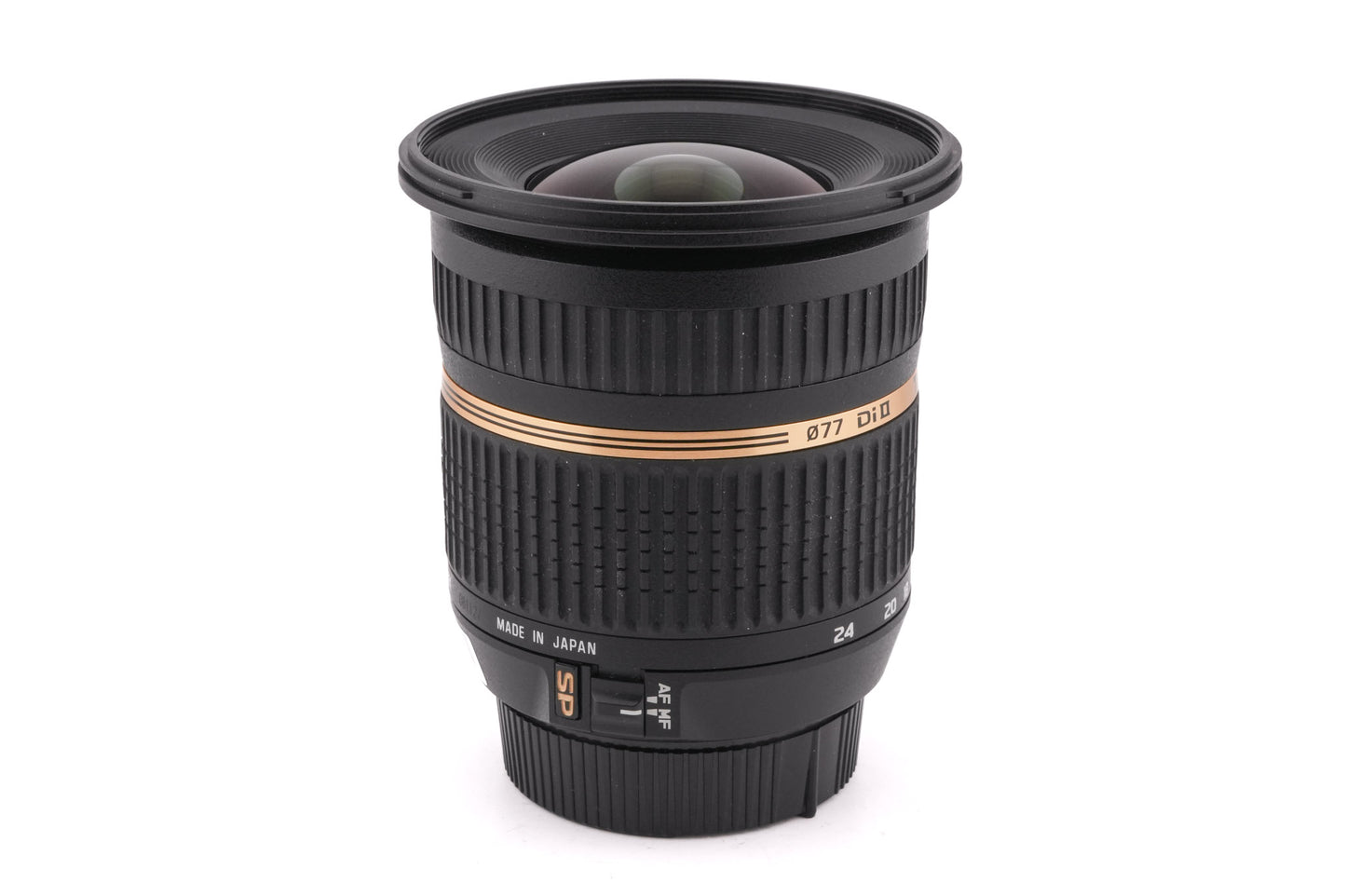 Tamron 10-24mm f3.5-4.5 AF SP Di II LD Aspherical (IF) (B001)