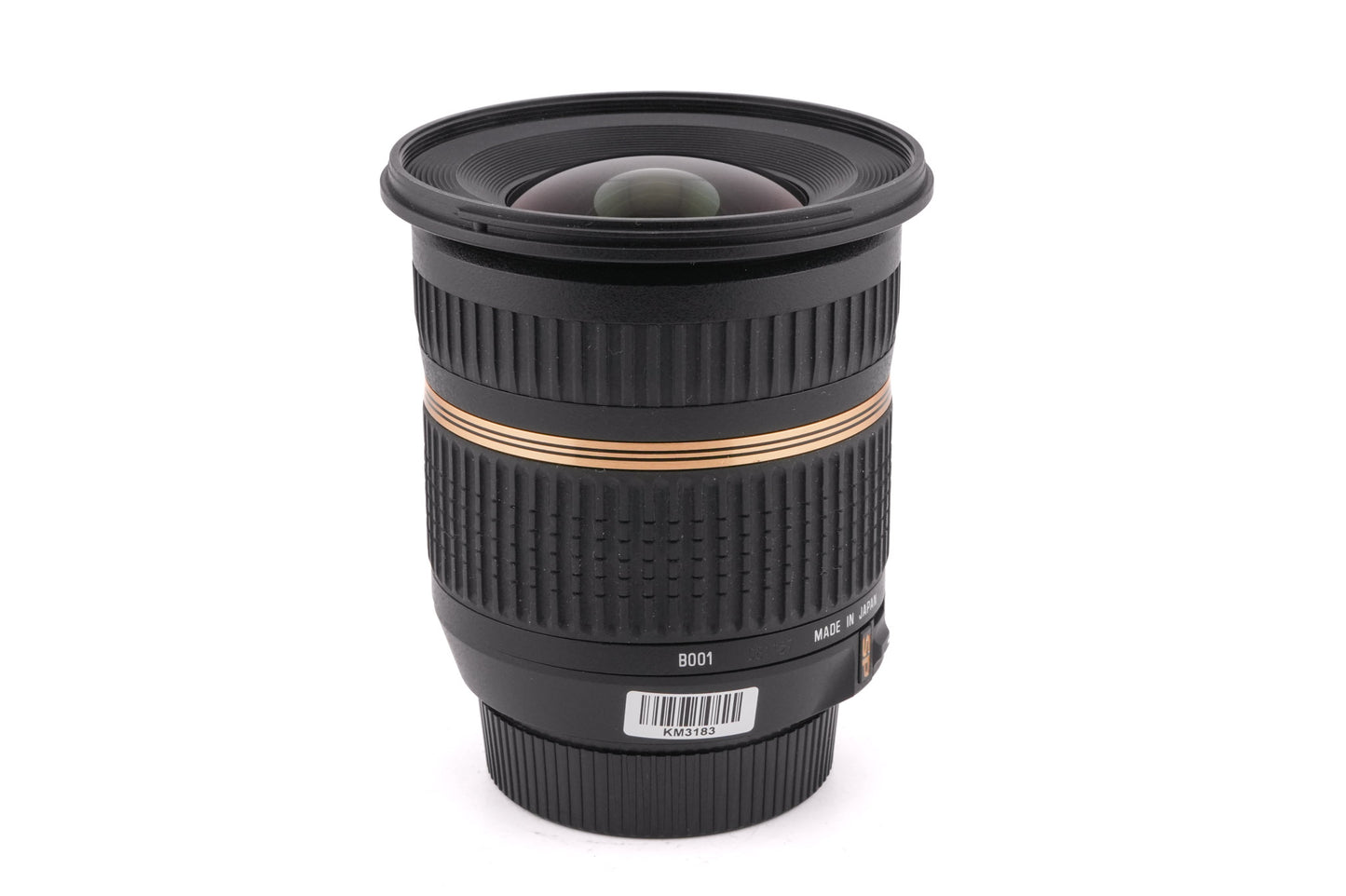 Tamron 10-24mm f3.5-4.5 AF SP Di II LD Aspherical (IF) (B001)