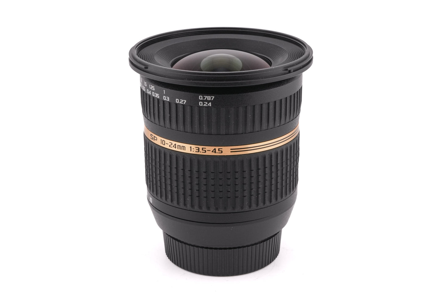 Tamron 10-24mm f3.5-4.5 AF SP Di II LD Aspherical (IF) (B001)