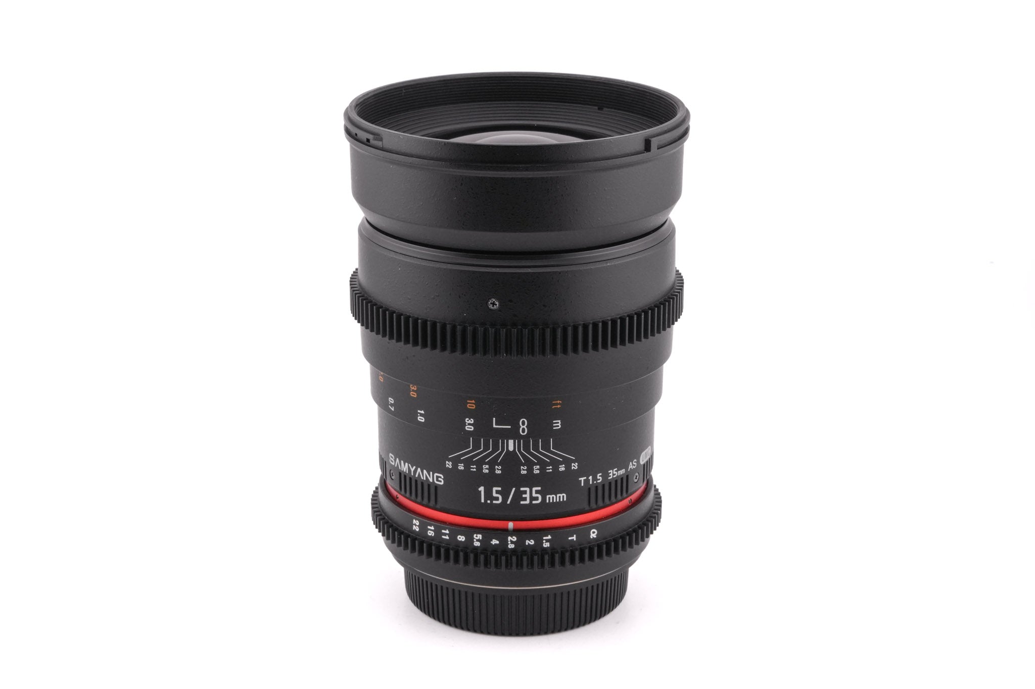 Samyang 35mm T1.5 AS UMC - Lens