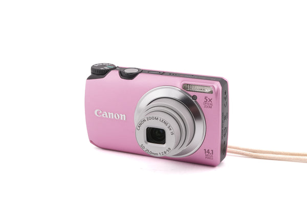 【美品】　Canon　デジタルカメラ　PowerShot a3200 is Amazon | Canon デジタルカメラ PowerShot A3200 IS シルバー