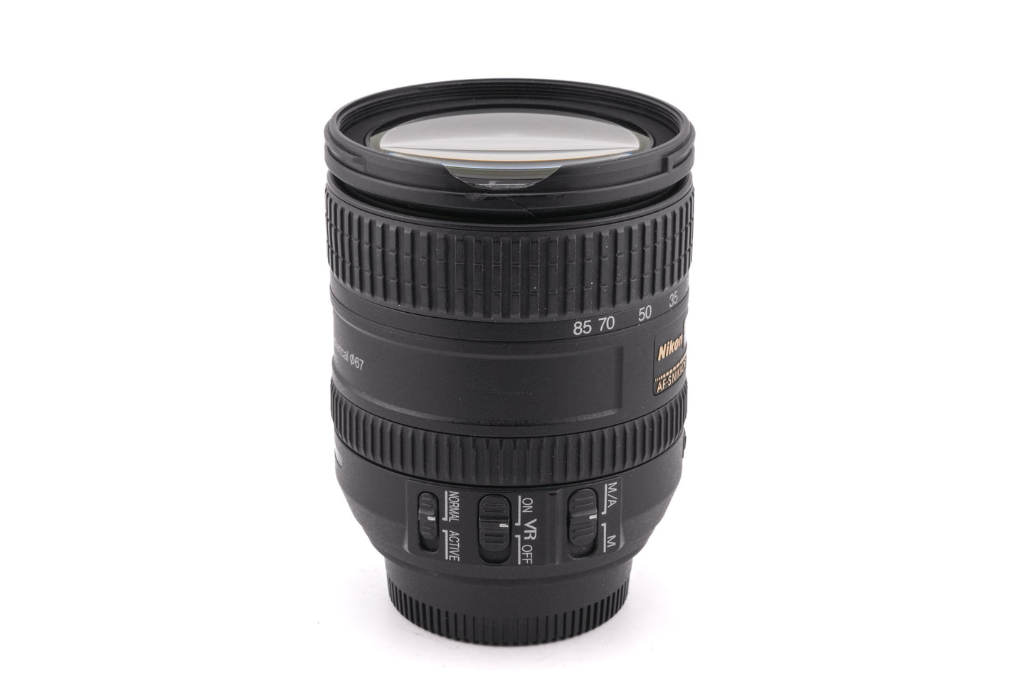 Nikon 16-85mm f3.5-5.6 AF-S Nikkor G ED VR