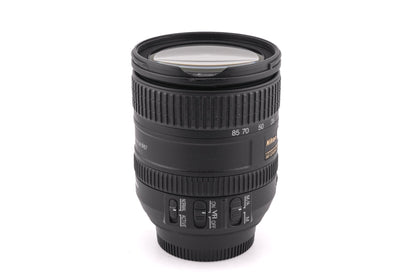 Nikon 16-85mm f3.5-5.6 AF-S Nikkor G ED VR