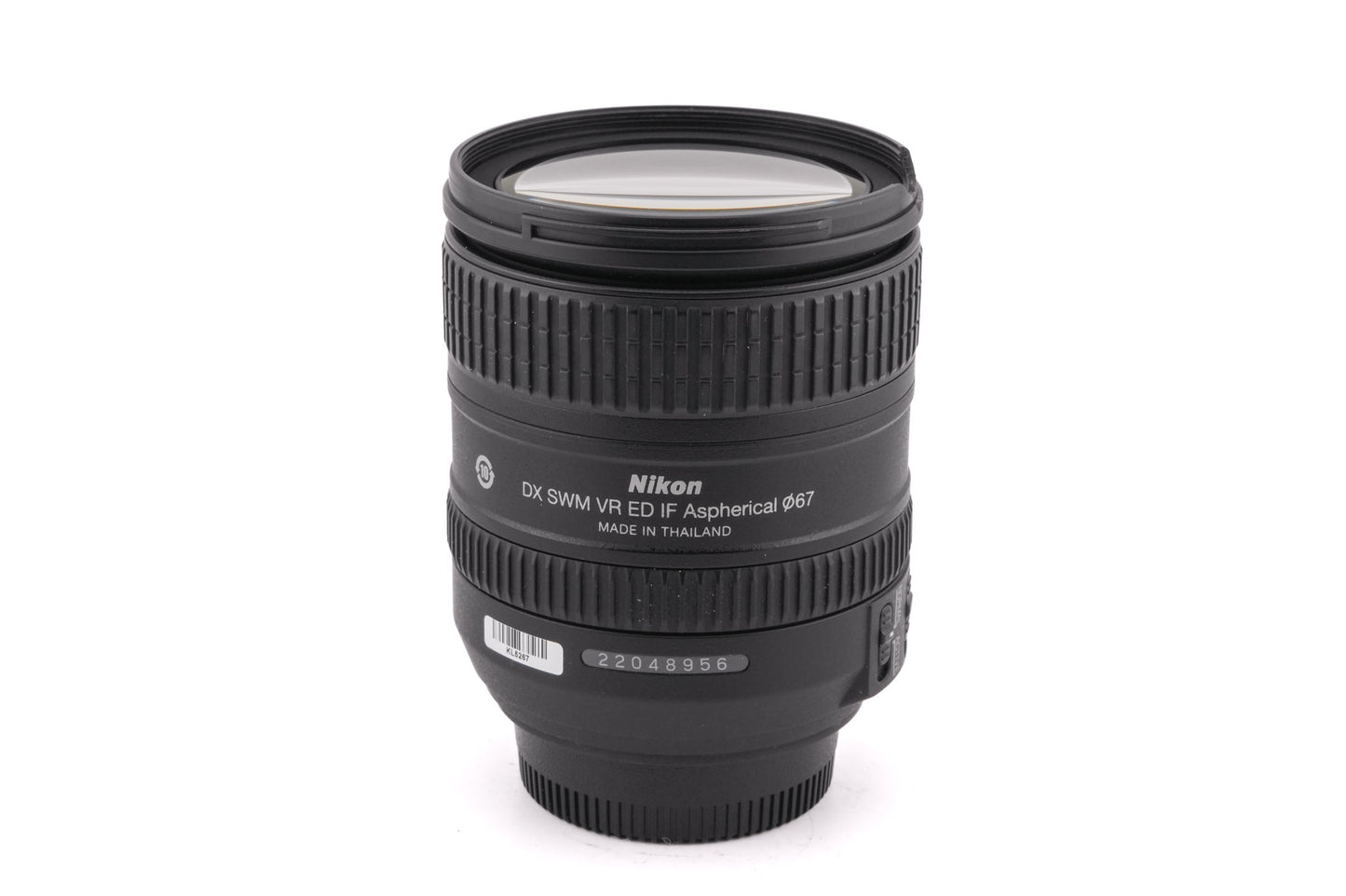 Nikon 16-85mm f3.5-5.6 AF-S Nikkor G ED VR