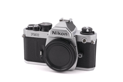 Nikon FM2N