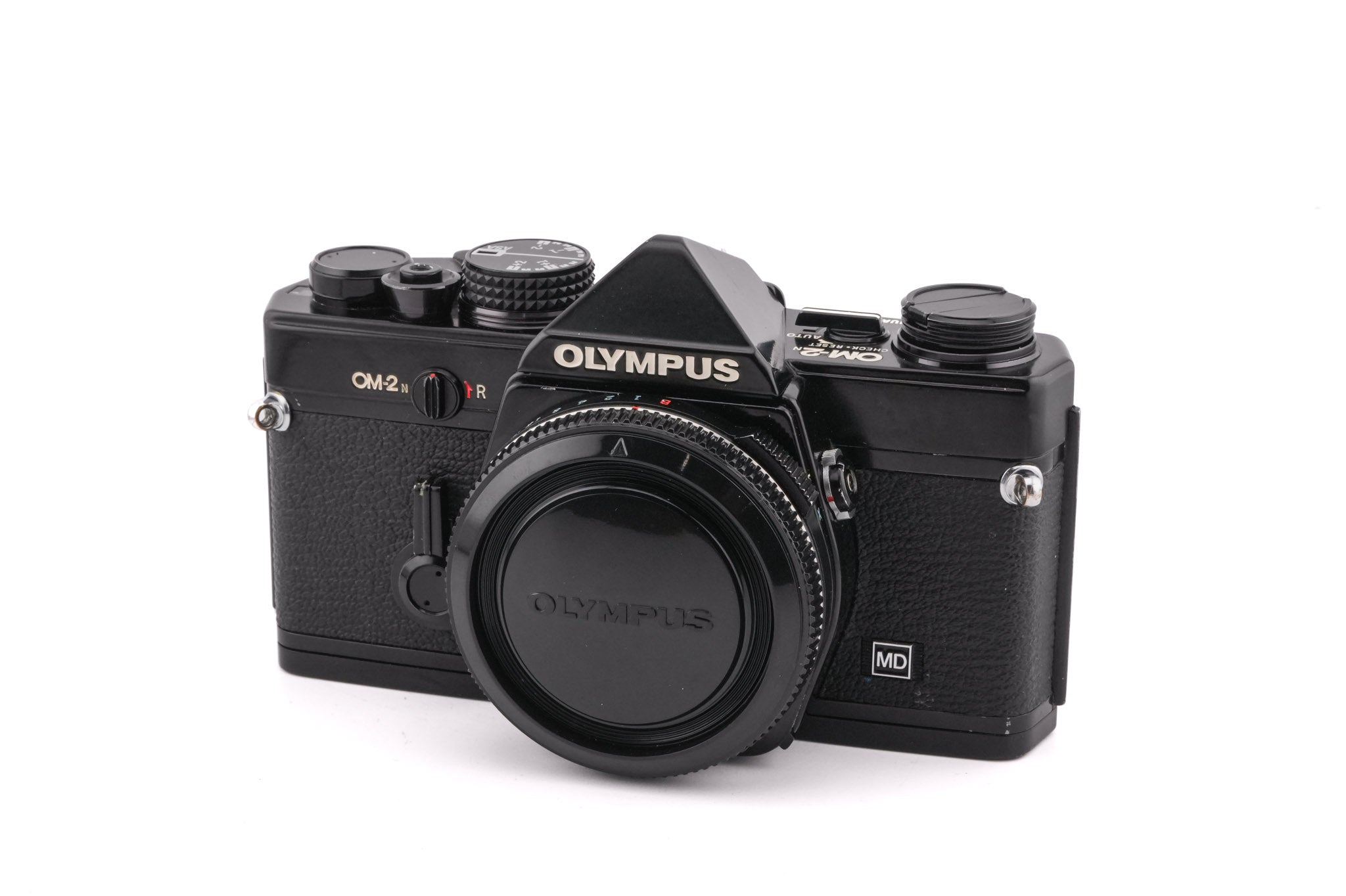 専用★ OLYMPUS OM-2N BLACK + 標準レンズ 50mm Olympus OM-2 OM-2n in Chrome or Black w/ optional fast 50mm f/1.4
