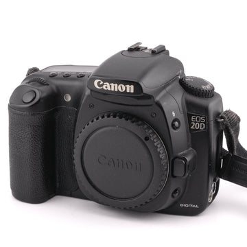 Canon EOS 20D