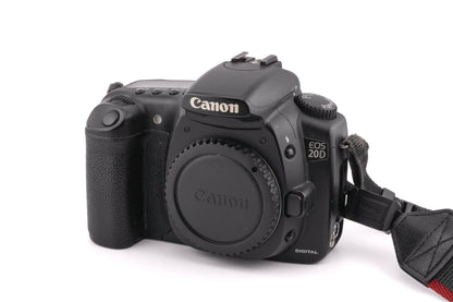 Canon EOS 20D