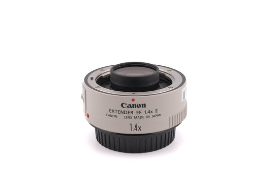 Canon 1.4x EF Extender II