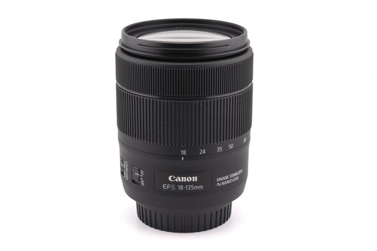 Canon 18-135mm f3.5-5.6 IS Nano USM