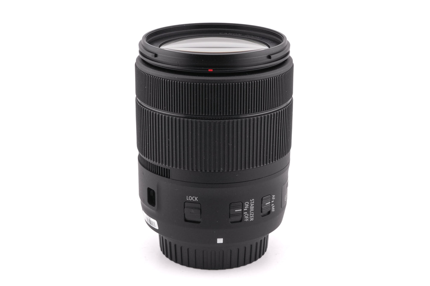 Canon 18-135mm f3.5-5.6 IS Nano USM