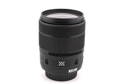 Canon 18-135mm f3.5-5.6 IS Nano USM