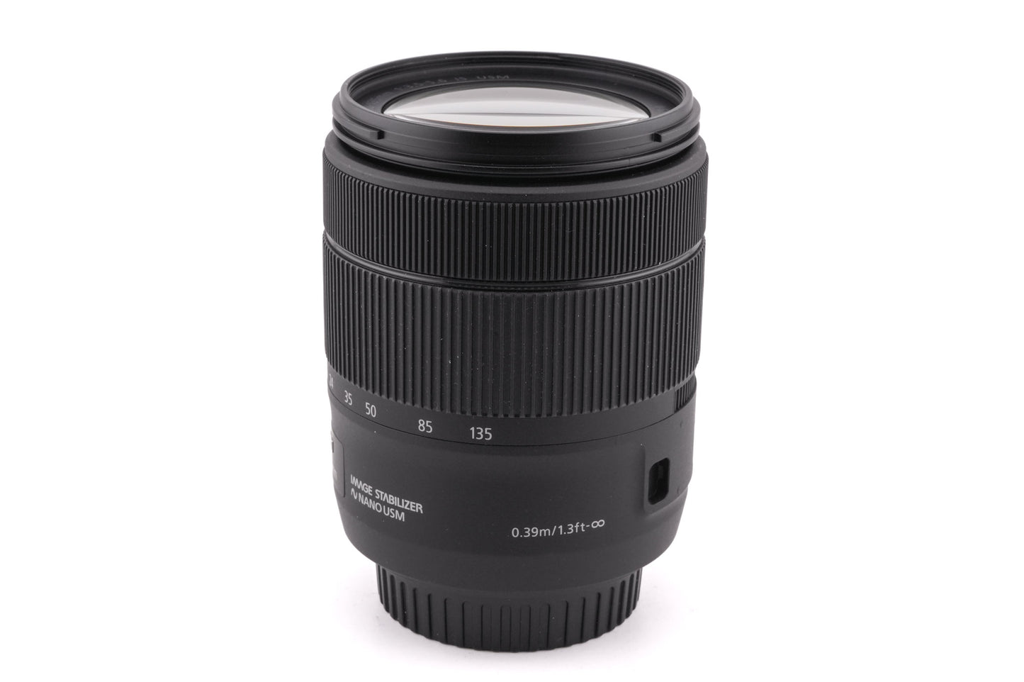 Canon 18-135mm f3.5-5.6 IS Nano USM