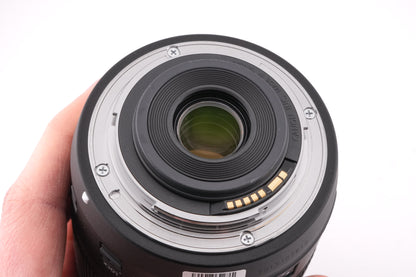 Canon 18-135mm f3.5-5.6 IS Nano USM