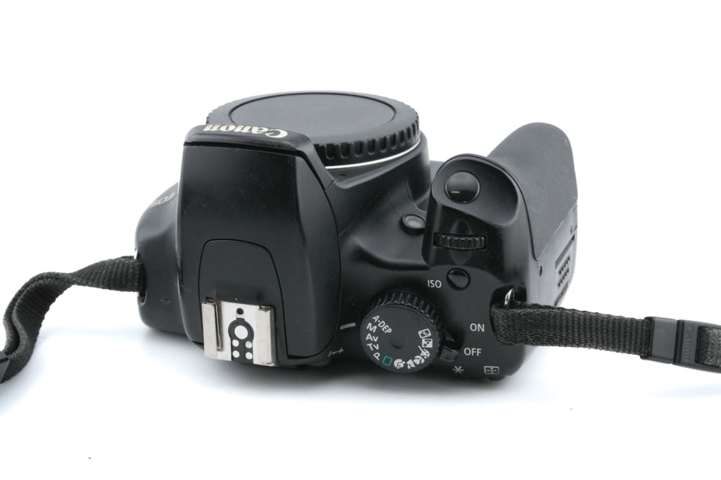 Canon EOS 1000D