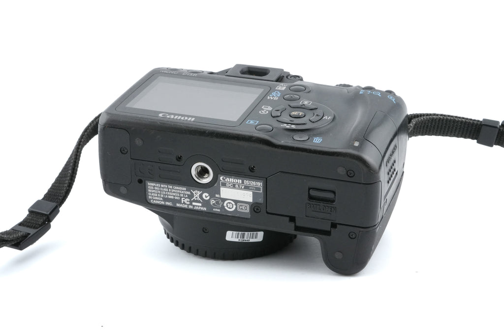 Canon EOS 1000D