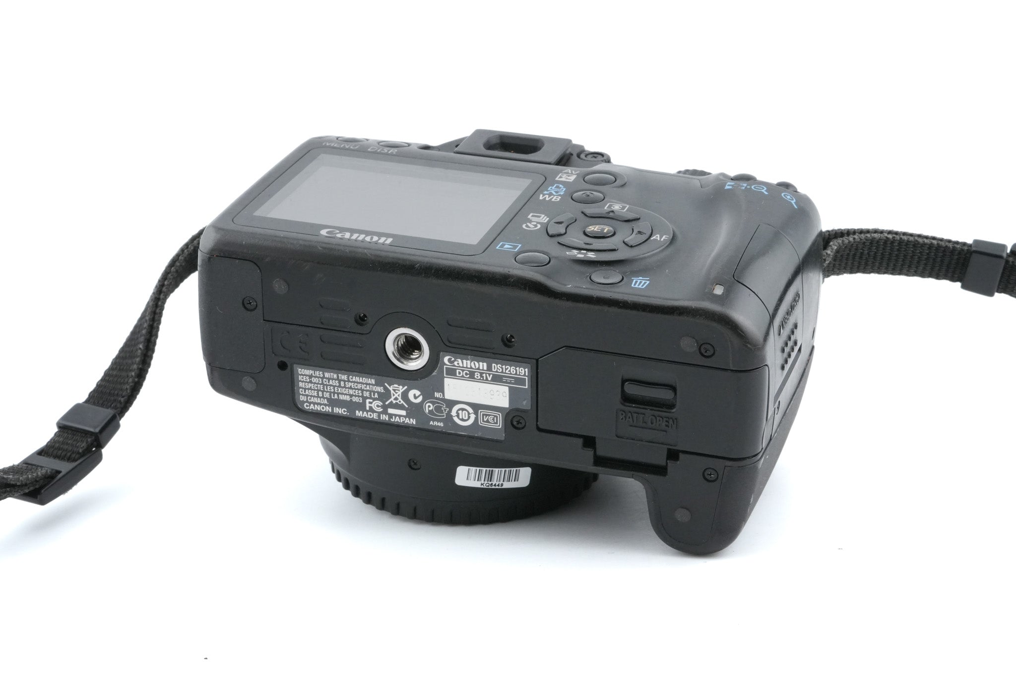 Canon EOS 1000D