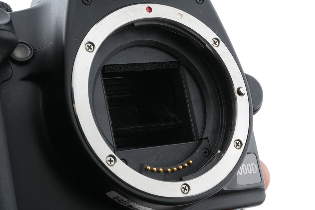 Canon EOS 1000D